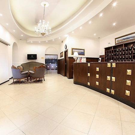 Grand Hotel Capodimonte Napoli Ngoại thất bức ảnh
