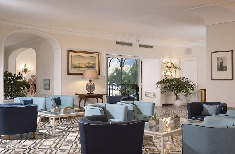 Grand Hotel Capodimonte Napoli Ngoại thất bức ảnh