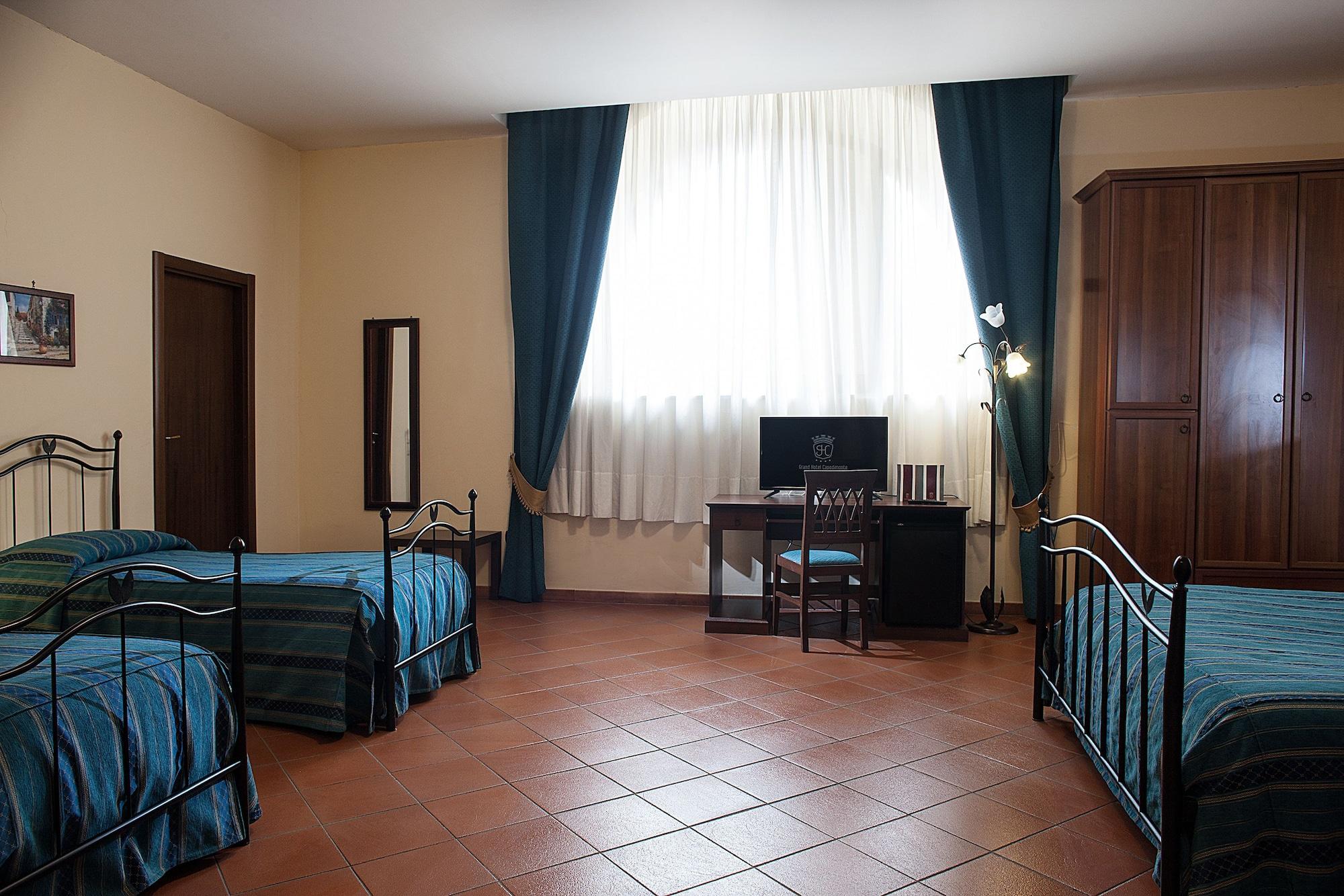 Grand Hotel Capodimonte Napoli Ngoại thất bức ảnh
