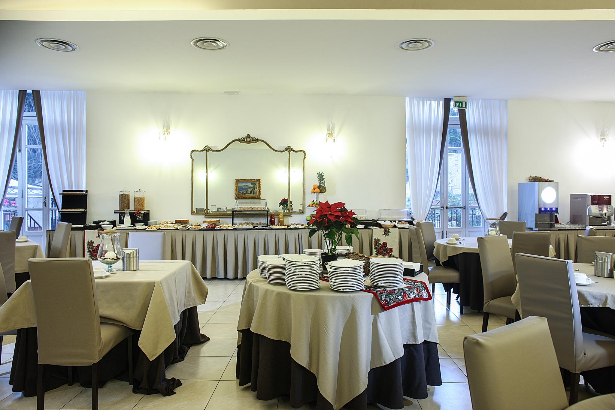 Grand Hotel Capodimonte Napoli Ngoại thất bức ảnh