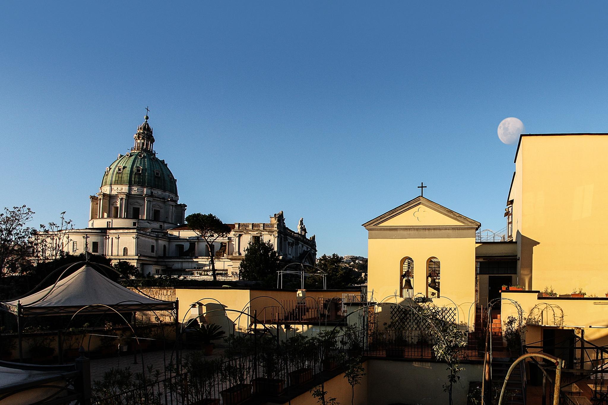 Grand Hotel Capodimonte Napoli Ngoại thất bức ảnh