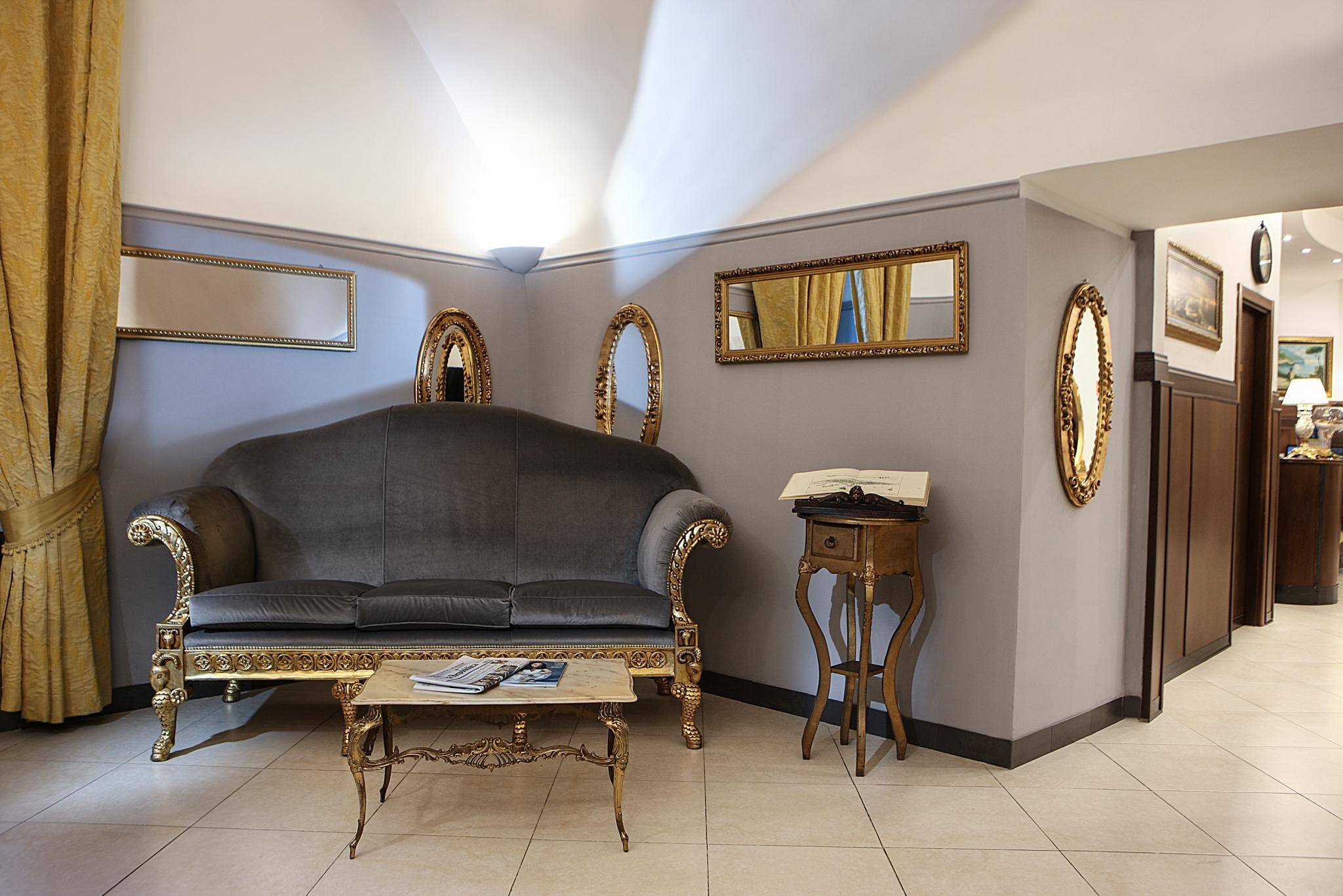 Grand Hotel Capodimonte Napoli Ngoại thất bức ảnh
