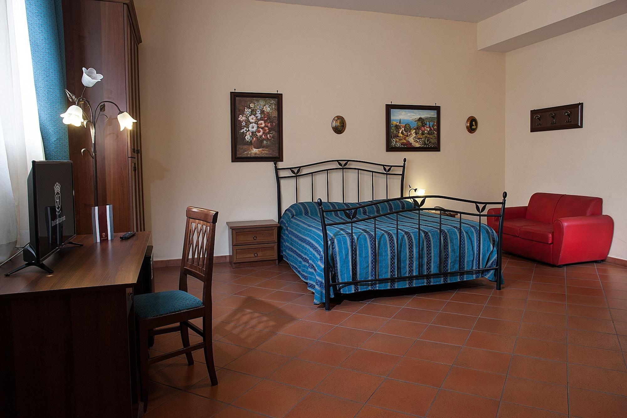 Grand Hotel Capodimonte Napoli Ngoại thất bức ảnh