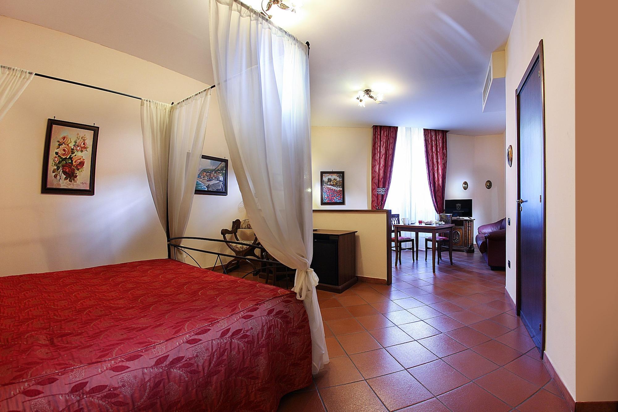 Grand Hotel Capodimonte Napoli Ngoại thất bức ảnh