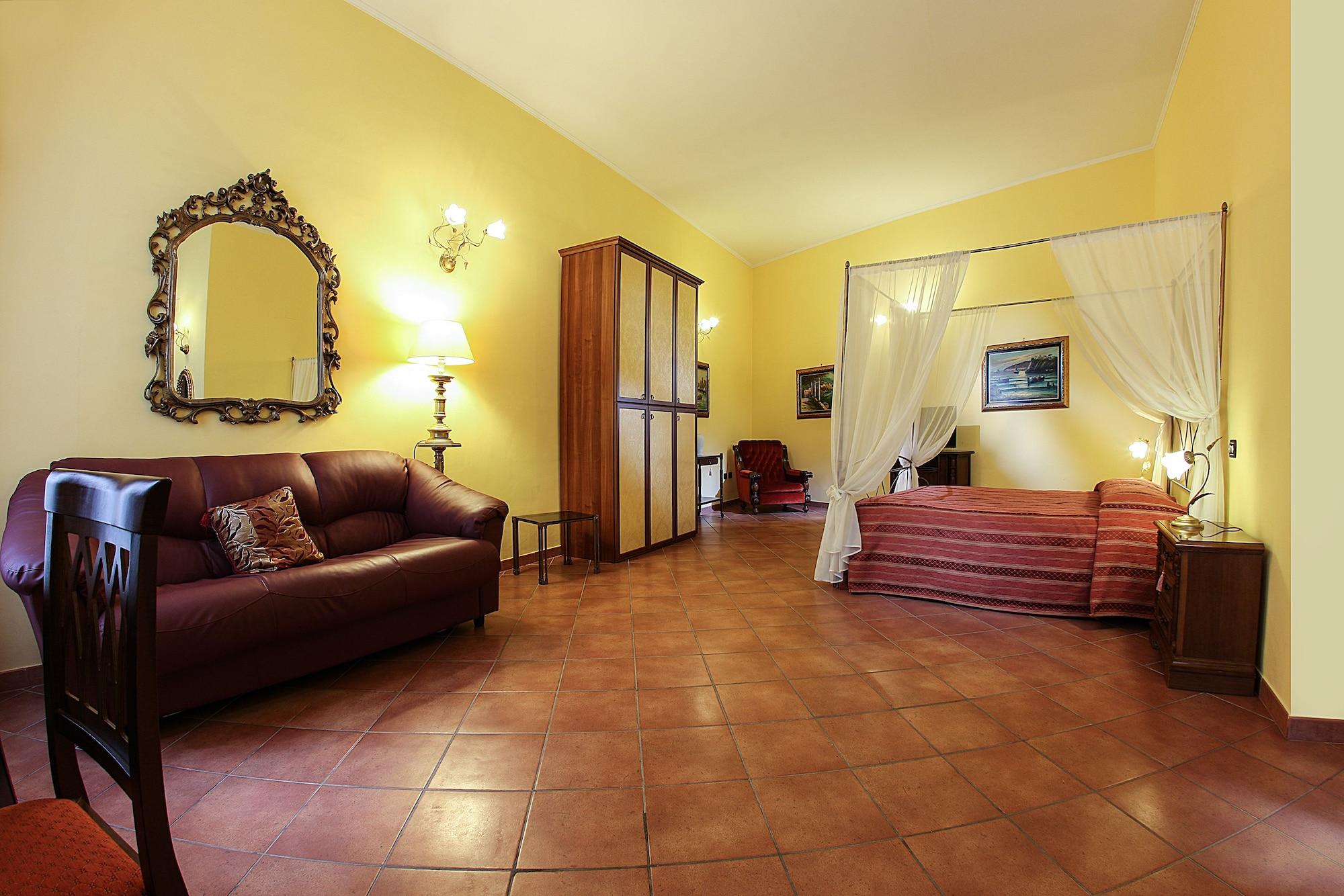 Grand Hotel Capodimonte Napoli Ngoại thất bức ảnh