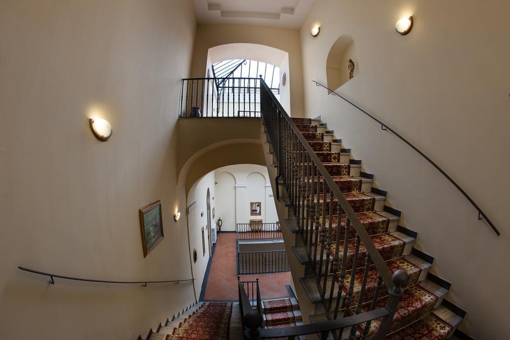 Grand Hotel Capodimonte Napoli Ngoại thất bức ảnh