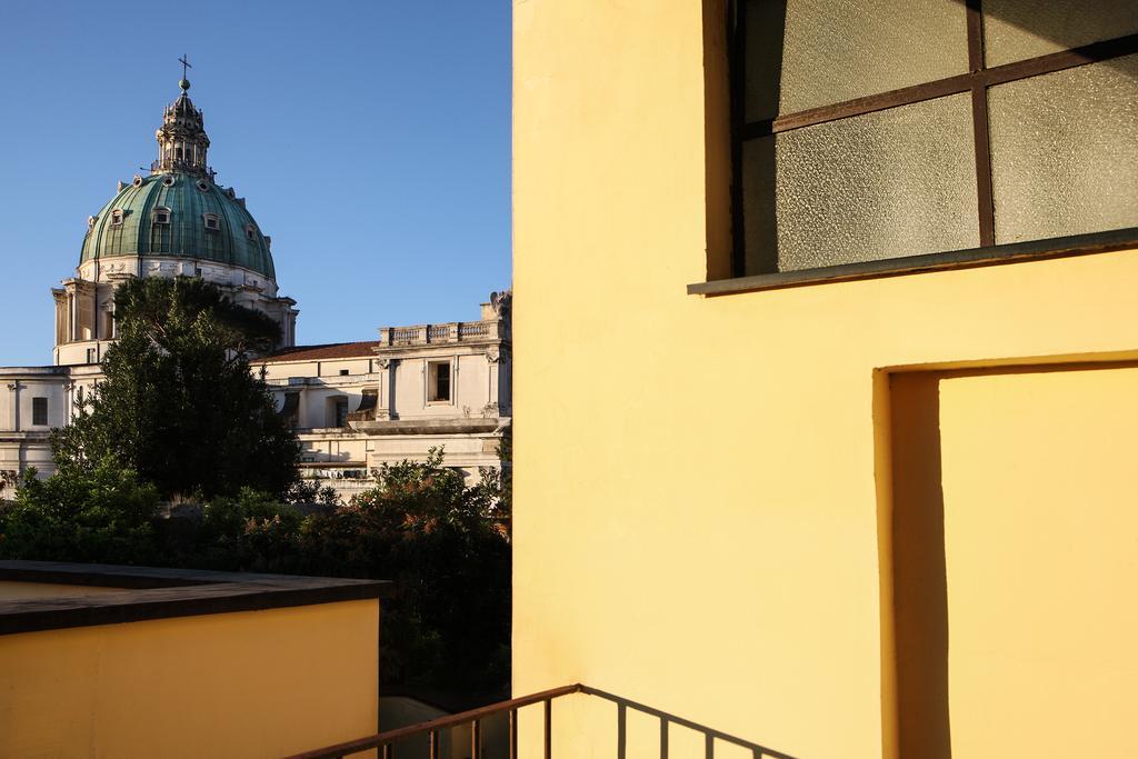 Grand Hotel Capodimonte Napoli Ngoại thất bức ảnh