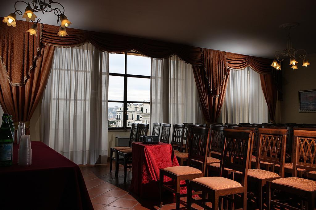 Grand Hotel Capodimonte Napoli Ngoại thất bức ảnh