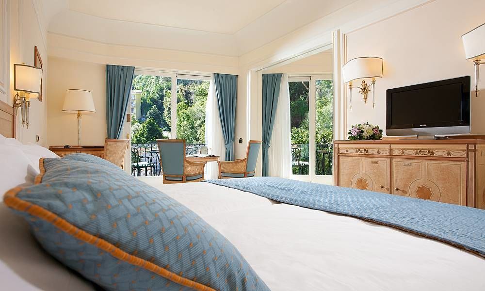 Grand Hotel Capodimonte Napoli Ngoại thất bức ảnh
