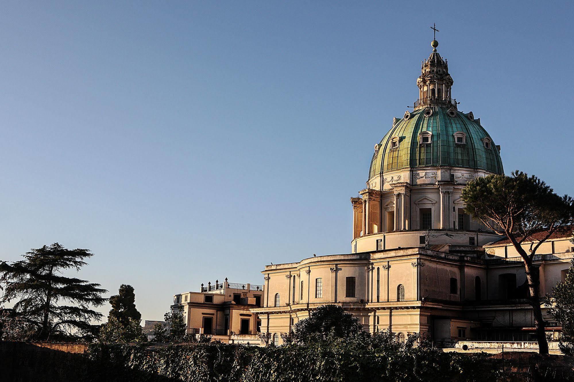 Grand Hotel Capodimonte Napoli Ngoại thất bức ảnh