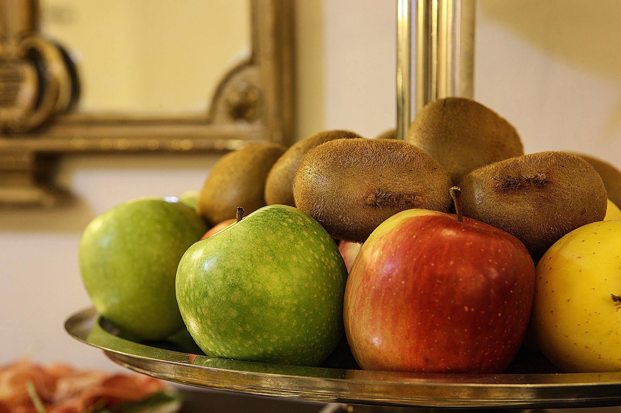 Grand Hotel Capodimonte Napoli Ngoại thất bức ảnh