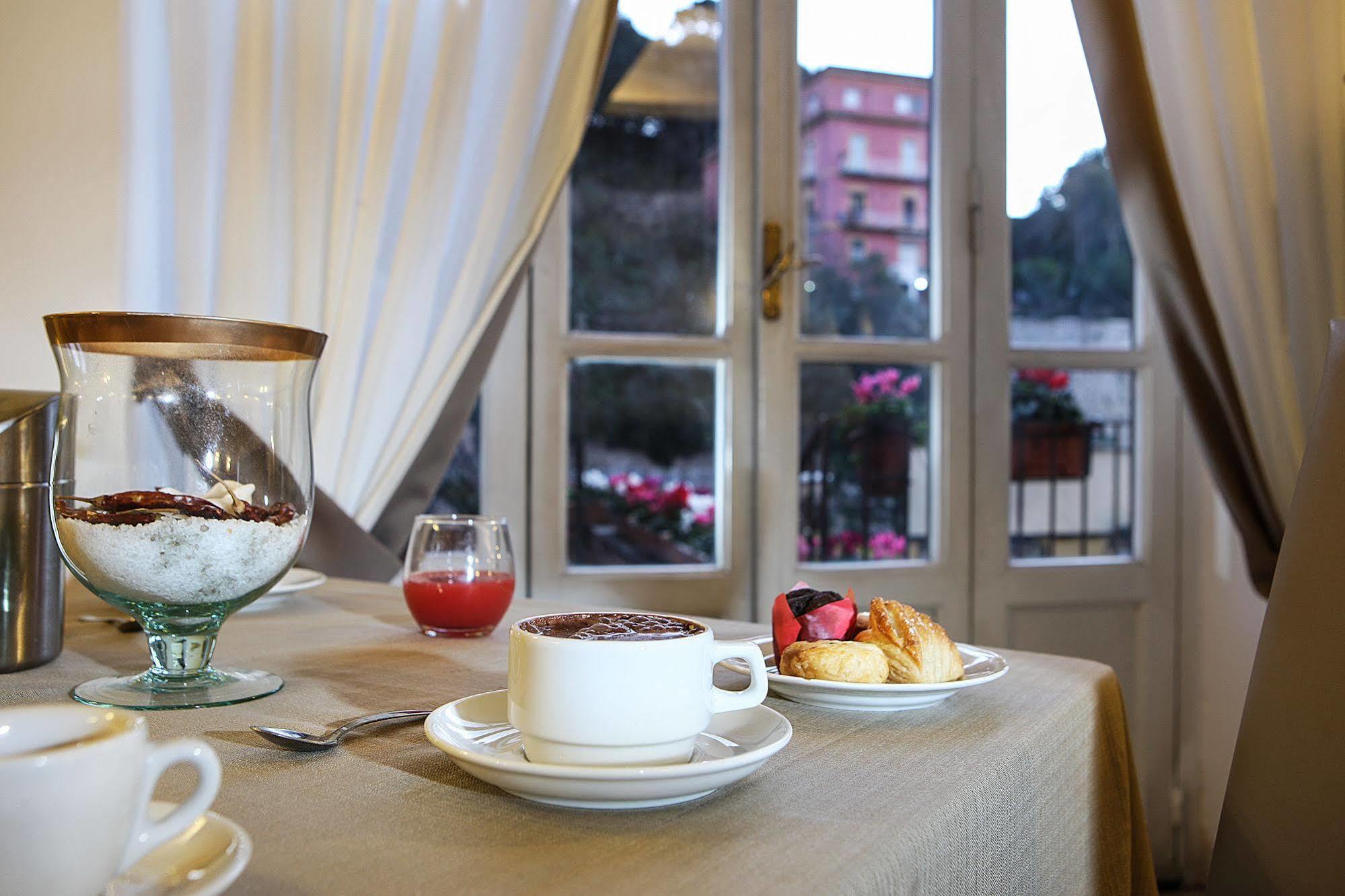 Grand Hotel Capodimonte Napoli Ngoại thất bức ảnh