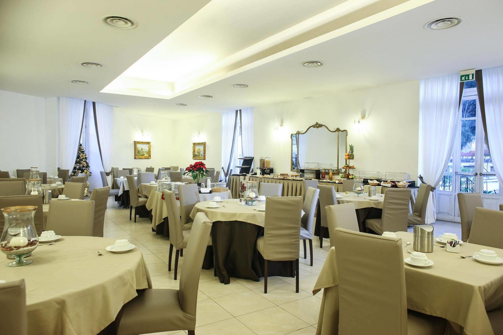 Grand Hotel Capodimonte Napoli Ngoại thất bức ảnh