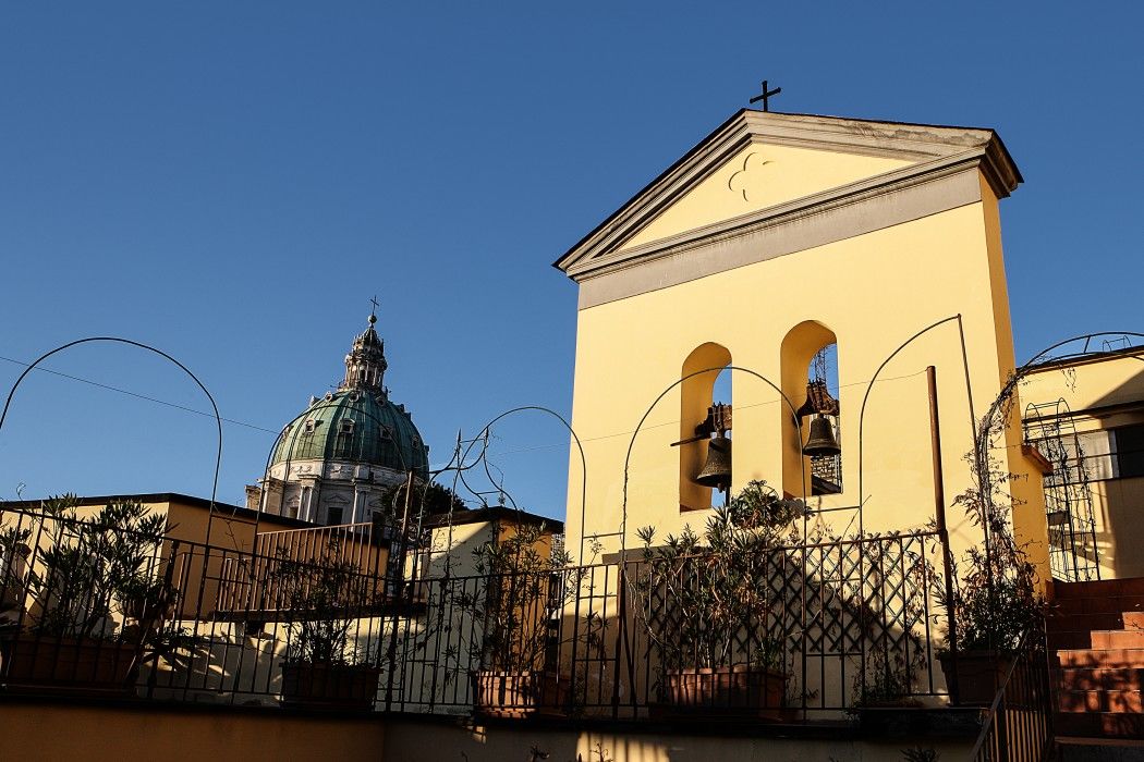 Grand Hotel Capodimonte Napoli Ngoại thất bức ảnh