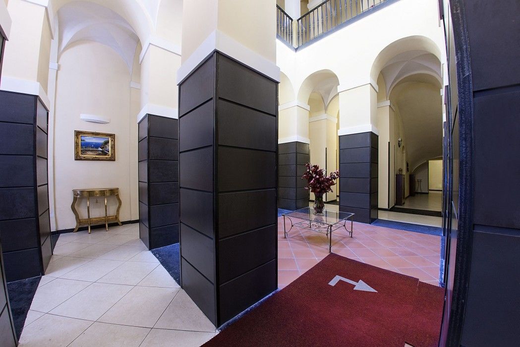 Grand Hotel Capodimonte Napoli Ngoại thất bức ảnh
