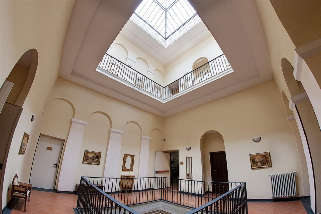 Grand Hotel Capodimonte Napoli Ngoại thất bức ảnh